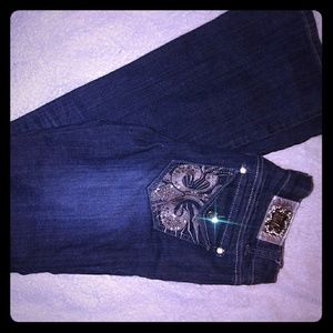 GLA jeans studed